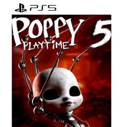 Poppy Playtime Chapter 5 Digital Code - PS5