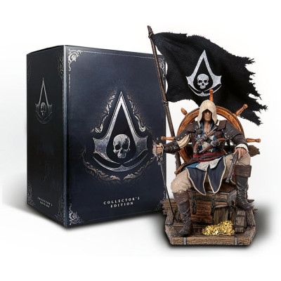 Assassin's Creed: Black Flag Resynced Collector's Edition