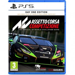 خرید بازی Assetto Corsa Competizione نسخه Day One برای PS5