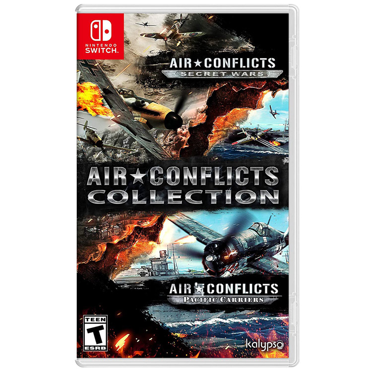 خرید بازی Air Conflict Collection برای نینتندو سوییچ
