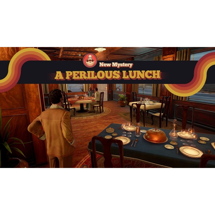 خرید بازی Agatha Christie: Death on the Nile نسخه محدود برای PS5