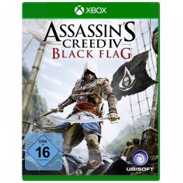 Assassin's Creed IV: Black Flag - XBOX کارکرده