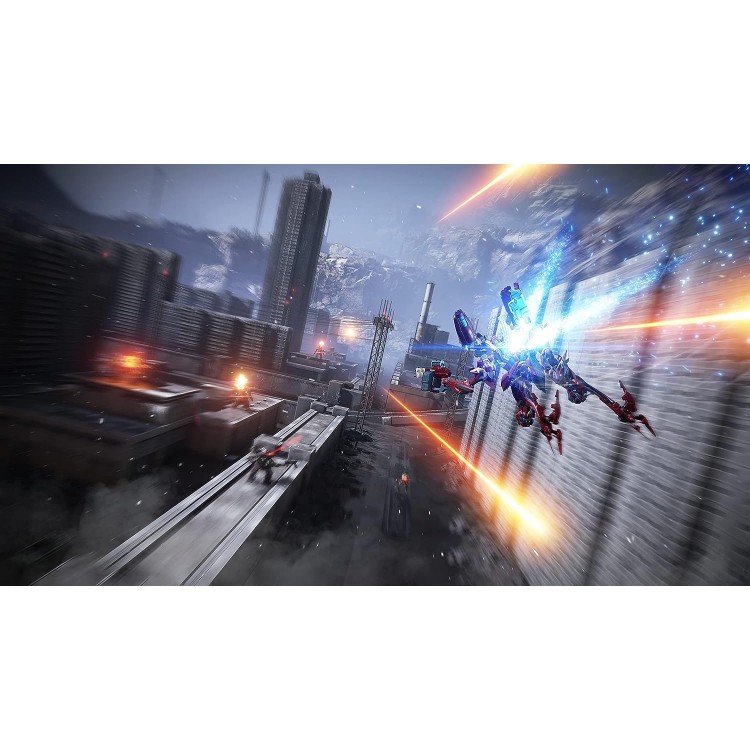 خرید بازی Armored Core 6: Fires of Rubicon نسخه Launch برای PS5