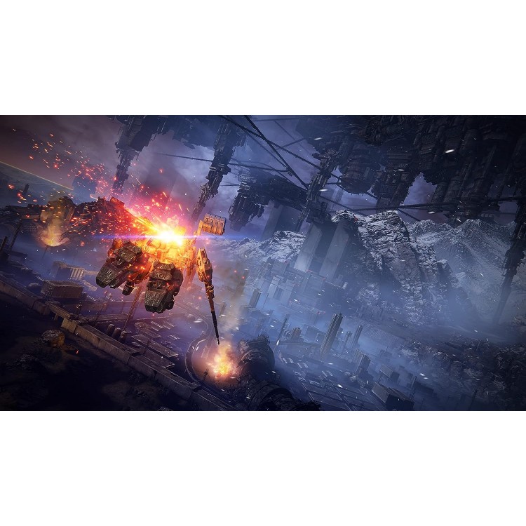 خرید بازی Armored Core 6: Fires of Rubicon نسخه کالکتور برای PS5