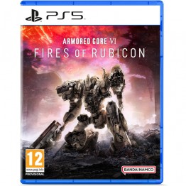 Armored Core VI: Fires of Rubicon - PS5 کارکرده