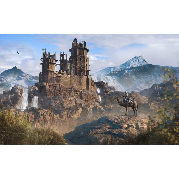 خرید بازی Assassin's Creed Mirage نسخه Launch برای PS5