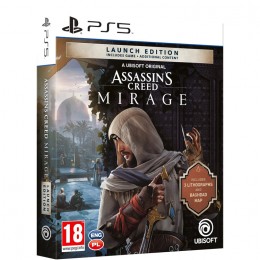 Assassin's Creed Mirage Launch Edition - PS5