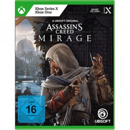 Assassin's Creed Mirage - XBOX