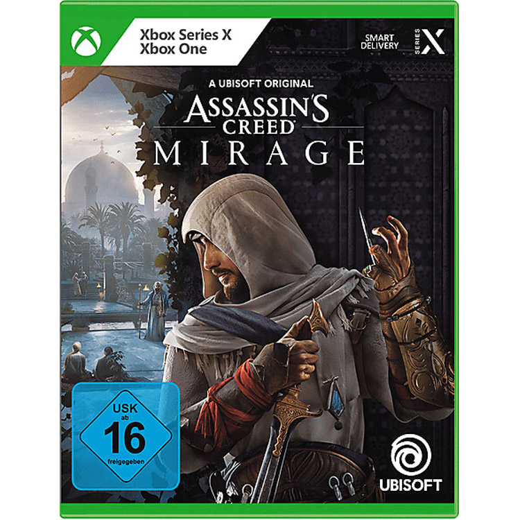 خرید بازی Assassin's Creed Mirage برای XBOX