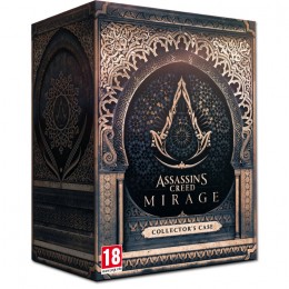 Assassin's Creed Mirage Collector's Case - PS5