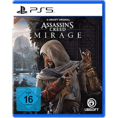 Assassin's Creed Mirage- PS5