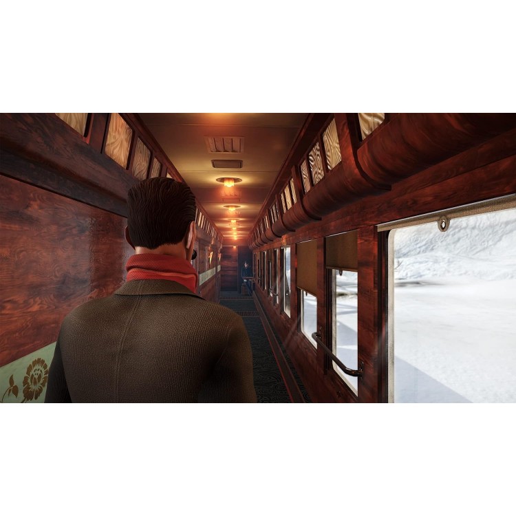 خرید بازی Murder on the Orient Express نسخه دلوکس برای نینتندو سوییچ