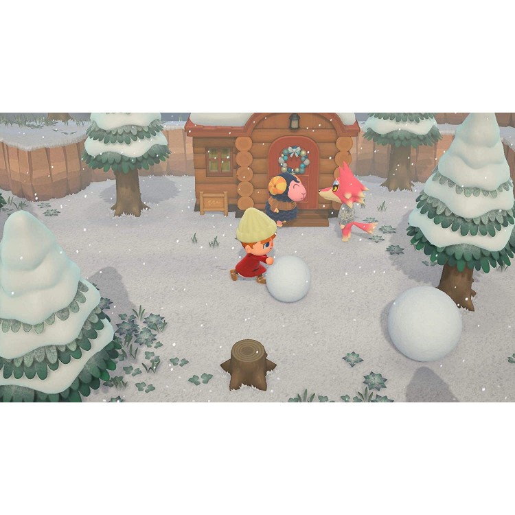 خرید بازی Animal Crossing: New Horizons برای نینتندو سوییچ