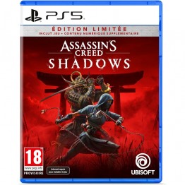 Assassin's Creed Shadows Limited Edition - PS5