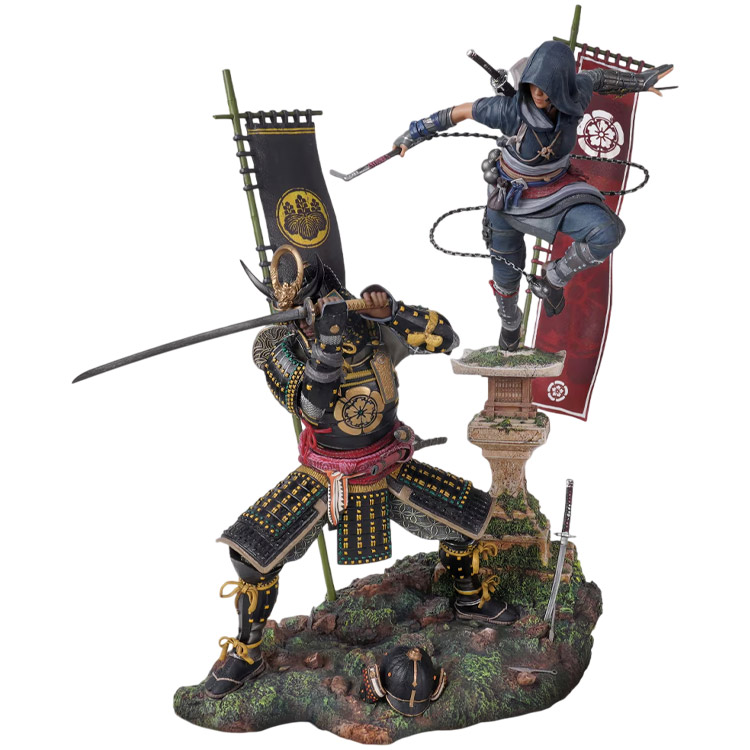 خرید بازی Assassin's Creed Shadows نسخه کالکتور برای PS5