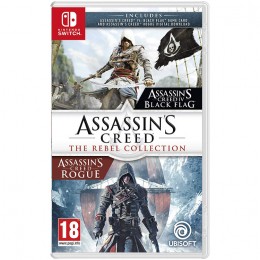 Assassin's Creed: The Rebel Collection - Nintendo Switch