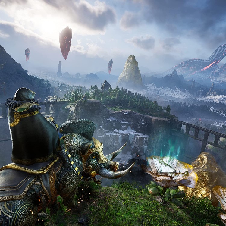 خرید بازی Assassin's Creed Valhalla: Dawn of Ragnarok برای PS5