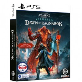 Assassin's Creed Valhalla: Dawn of Ragnarok - PS5