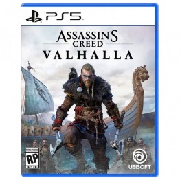 خرید بازی Assassin's Creed Valhalla برای PS5