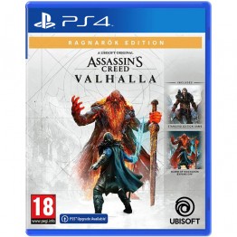 Assassin's Creed Valhalla Ragnarok Edition - PS4