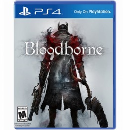 Bloodborne - PS4 - کارکرده