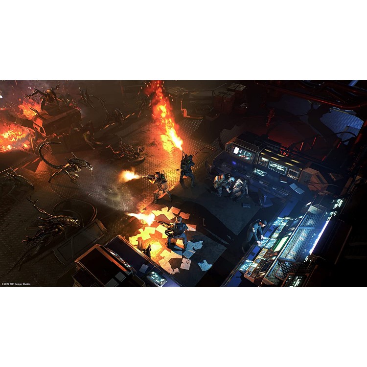 خرید بازی Aliens: Dark Descent برای PS5