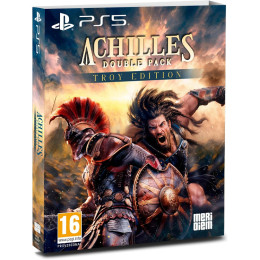 Achilles Double Pack Troy Edition - PS5