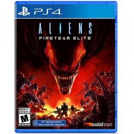 Aliens Fireteam Elite - PS4