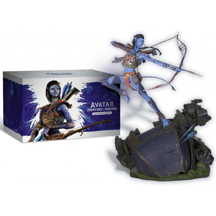 خرید بازی Avatar: Frontiers of Pandora نسخه کالکور برای PS5