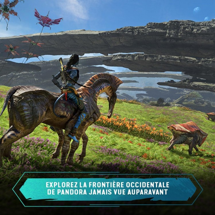 خرید بازی Avatar: Frontiers of Pandora نسخه کالکور برای PS5
