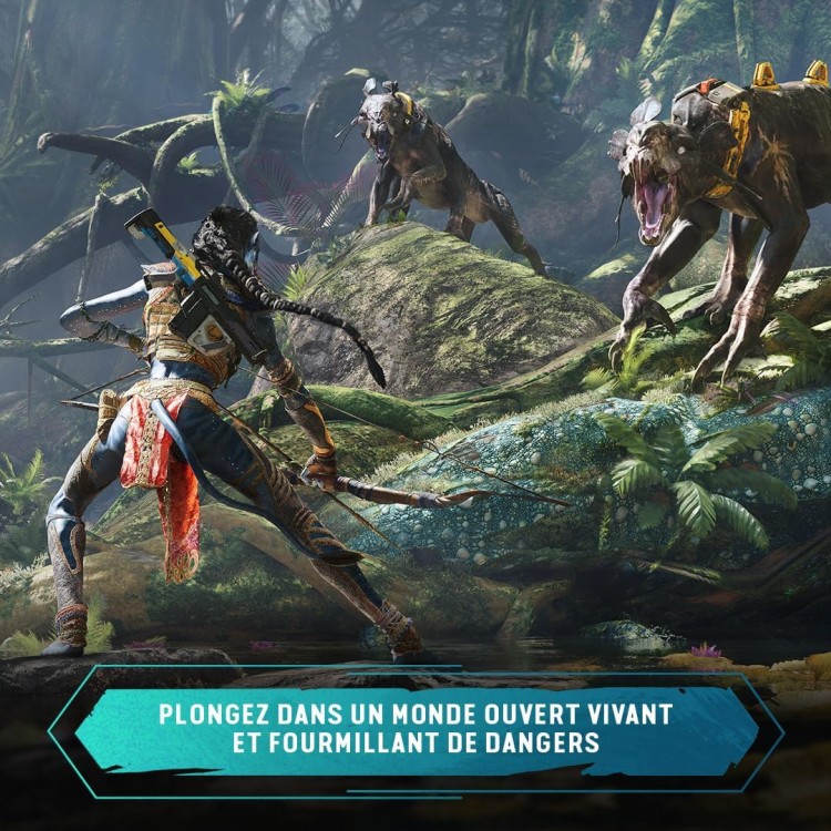 خرید بازی Avatar: Frontiers of Pandora برای PS5