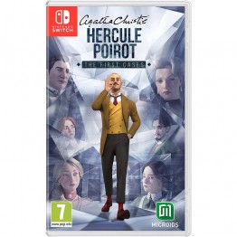 Agatha Christie - Hercule Poirot: The First Cases - Nintendo Switch
