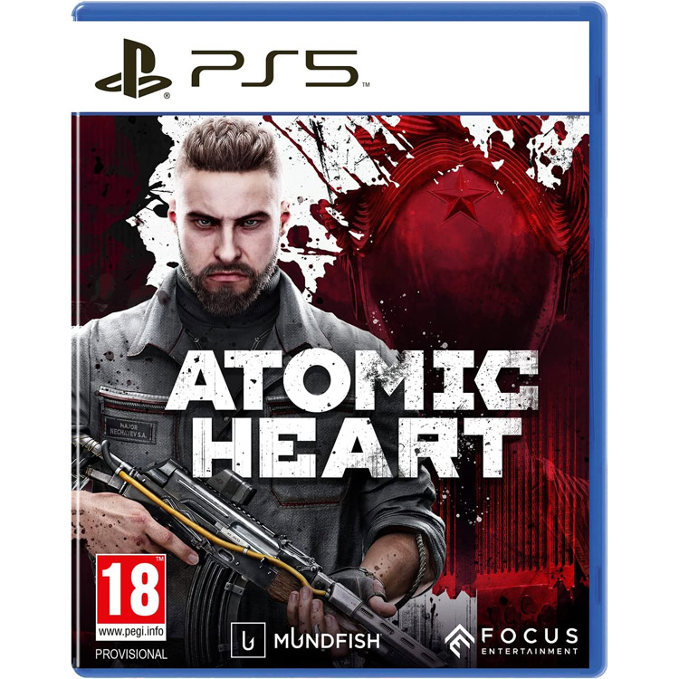 خرید بازی Atomic Heart برای PS5 کارکرده
