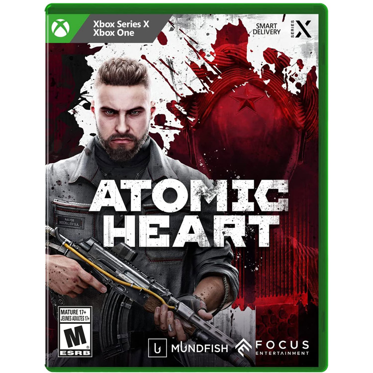 خرید بازی Atomic Heart برای XBOX