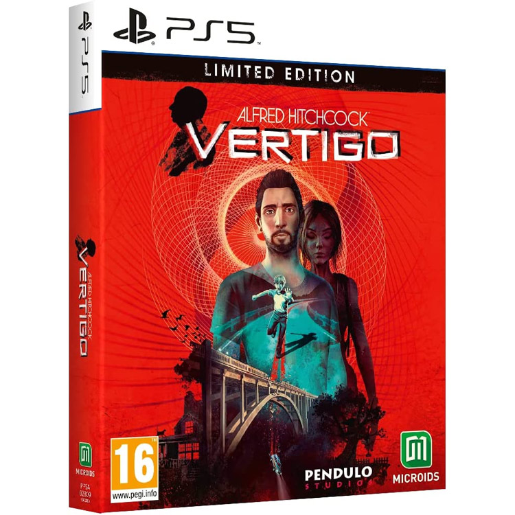 خرید بازی Vertigo نسخه محدود برای PS5