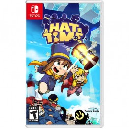 A Hat in Time - Nintendo Switch