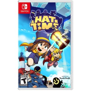 A Hat in Time - Nintendo Switch-کارکرده