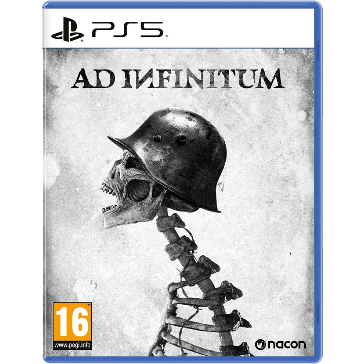 خرید بازی Ad Infinitum برای PS5