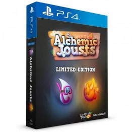 Alchemic Jousts Limited Edition - PS4