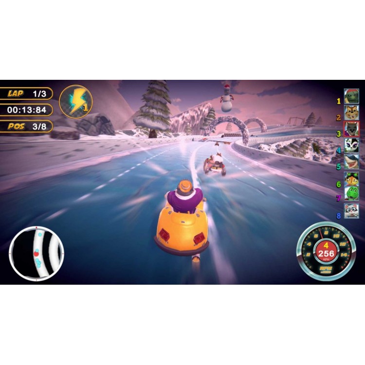 خرید بازی Animal Kart Racer برای PS5