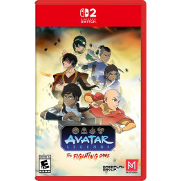 Avatar Legends: The Fighting Game - Nintendo Switch 2