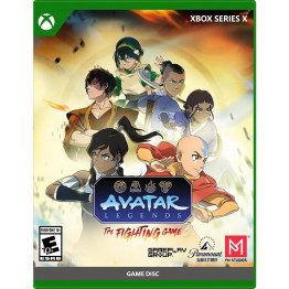 Avatar Legends: The Fighting Game - XBOX