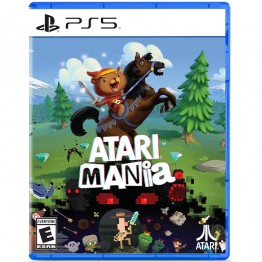 Atari Mania - PS5
