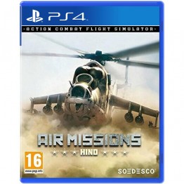 Air Missions: HIND - PS4