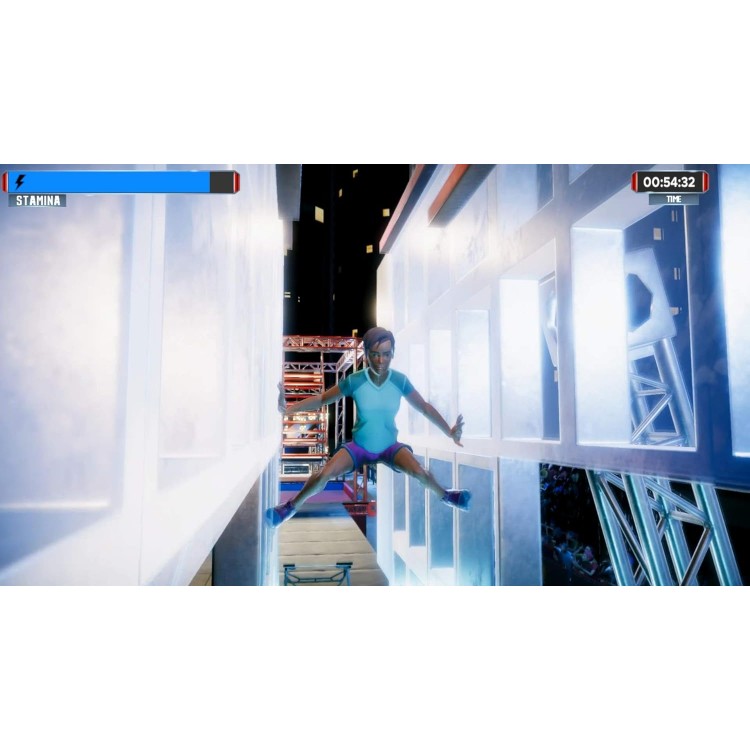 خرید بازی American Ninja Warrior: Challenge برای نینتندو سوییچ خرید بازی American Ninja Warrior: Challenge برای نینتندو سوییچ