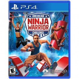 American Ninja Warrior: Challenge - PS4