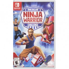American Ninja Warrior: Challenge - Nintendo Switch