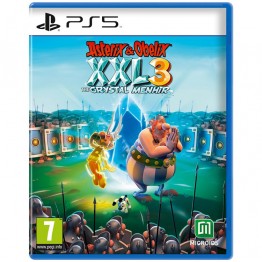 Asterix & Obelix XXL 3: The Crystal Menhir - PS5