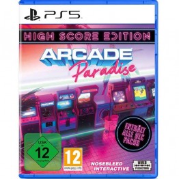 Arcade Paradise High Score Edition - PS5