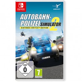 Autobahn Police Simulator 2 - Nintendo Switch Edition